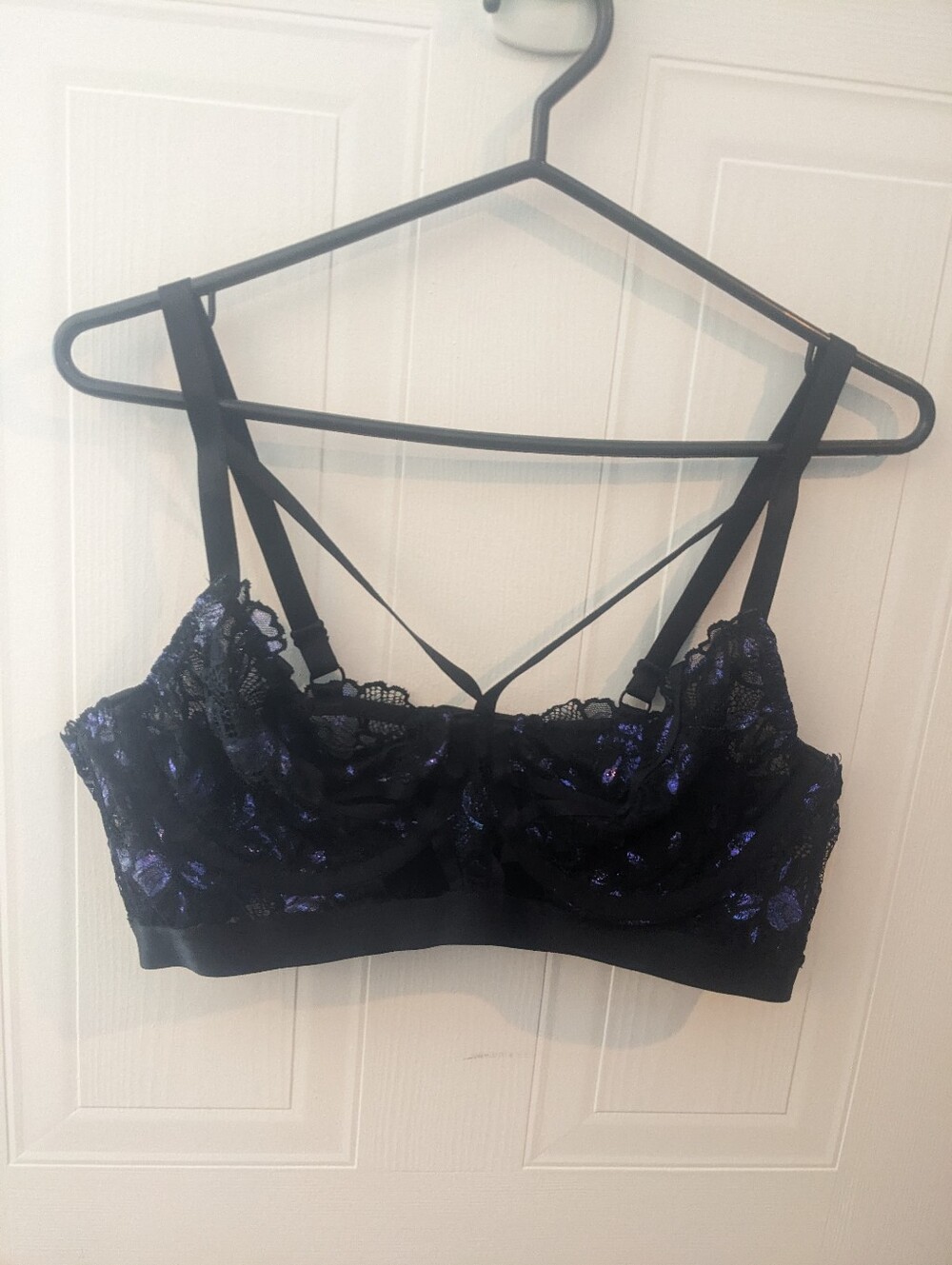 Torrid Lingerie Set Unlined Bra And Brief Panty